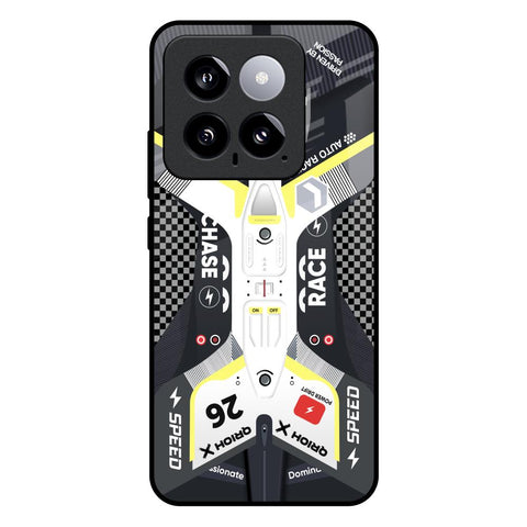 Car Enthusiast Glossy Case for Mi 14