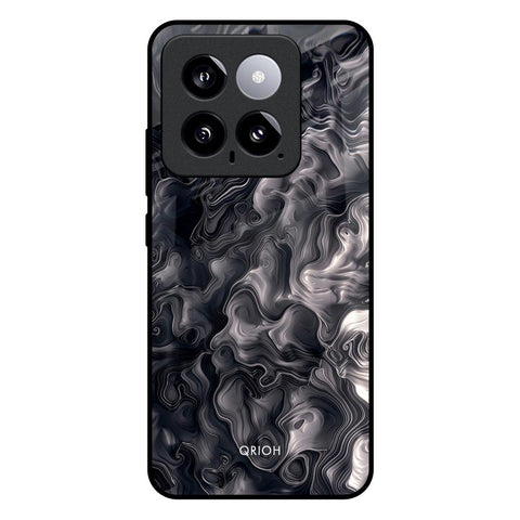 Cryptic Smoke Glossy Case for Mi 14