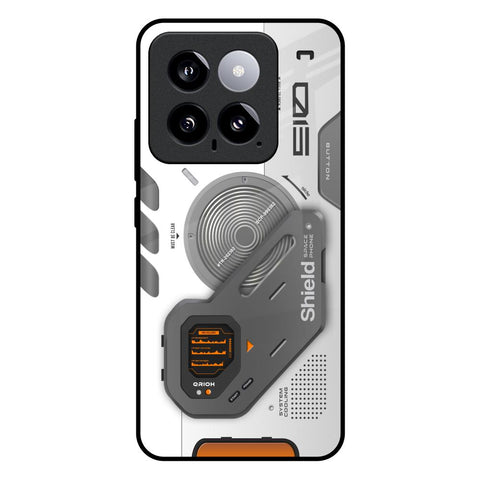 Liberty Cyber Glossy Case for Mi 14