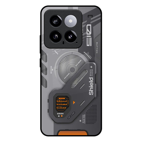 Tech Lifestyle Glossy Case for Mi 14