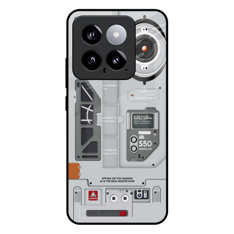 Plasma Shield Glossy Case for Mi 14