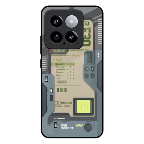 Art Station Glossy Case for Mi 14