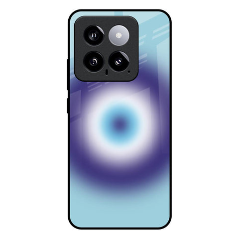 Evil Eye Art Glossy Case for Mi 14