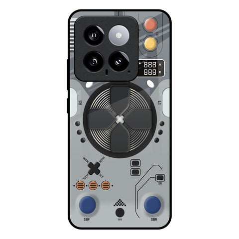 Gaming Gear Glossy Case for Mi 14