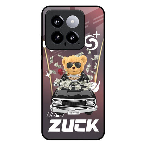 Money Madness Glossy Case for Mi 14