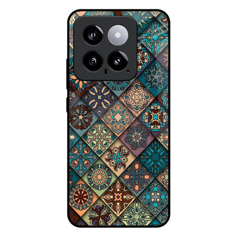 Retro Art Glossy Case for Mi 14