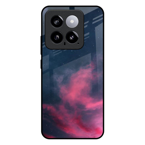 Moon Night Glossy Case For Mi 14
