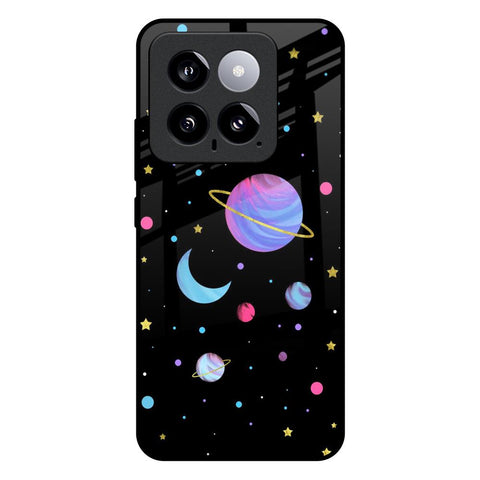 Planet Play Glossy Case For Mi 14