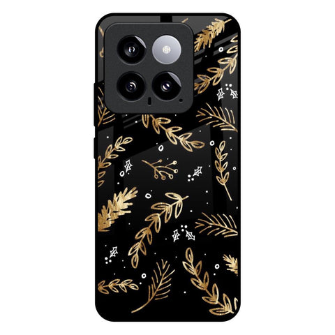 Autumn Leaves Glossy Case for Mi 14