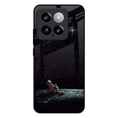 Relaxation Mode On Glossy Case For Mi 14