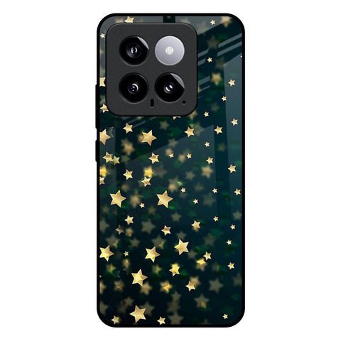Dazzling Stars Glossy Case For Mi 14