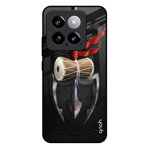 Power Of Lord Glossy Case For Mi 14