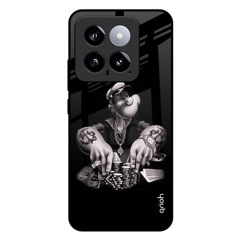 Gambling Problem Glossy Case For Mi 14