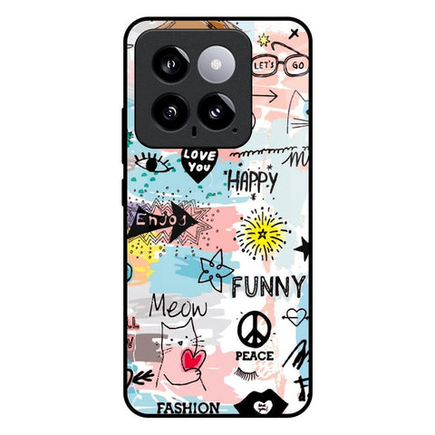 Just For You Glossy Case For Mi 14