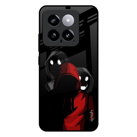 Shadow Character Glossy Case for Mi 14