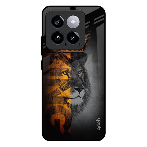 King Of Forest Glossy Case for Mi 14