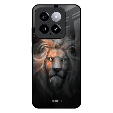Devil Lion Glossy Case for Mi 14