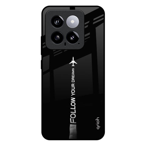 Follow Your Dreams Glossy Case for Mi 14