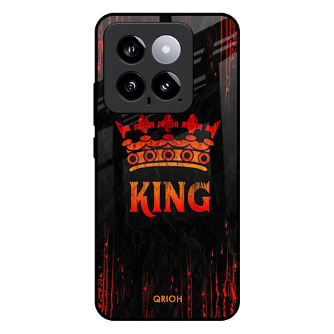 Royal King Glossy Case for Mi 14