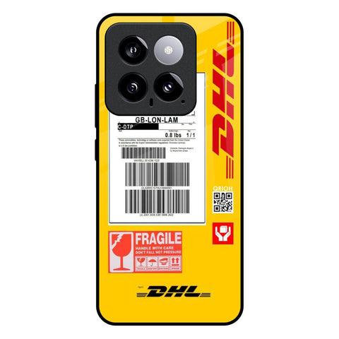 Express Worldwide Glossy Case For Mi 14