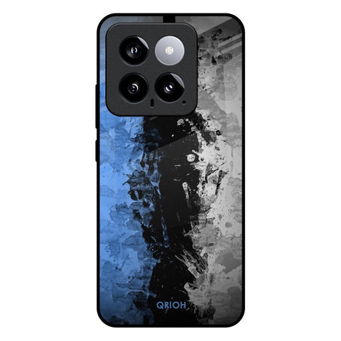 Dark Grunge Glossy Case for Mi 14