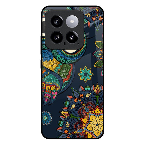 Owl Art Glossy Case for Mi 14