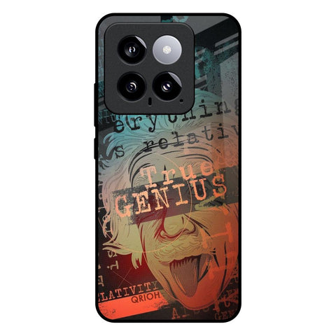 True Genius Glossy Case for Mi 14