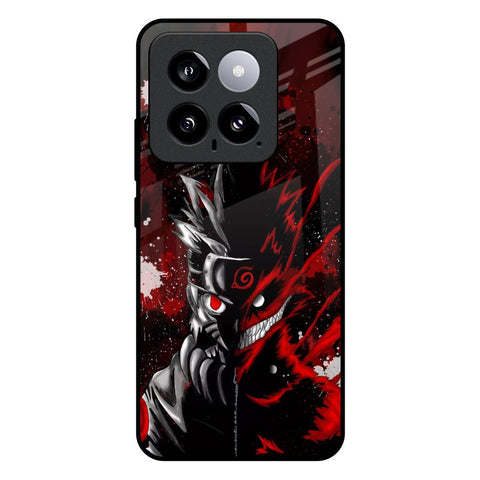 Dark Character Glossy Case for Mi 14