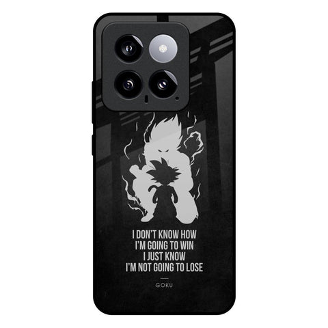 Ace One Piece Glossy Case for Mi 14