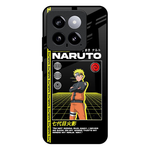 Ninja Way Glossy Case for Mi 14