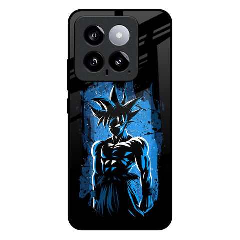 Splatter Instinct Glossy Case for Mi 14