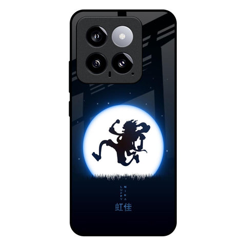 Luffy Nika Glossy Case for Mi 14