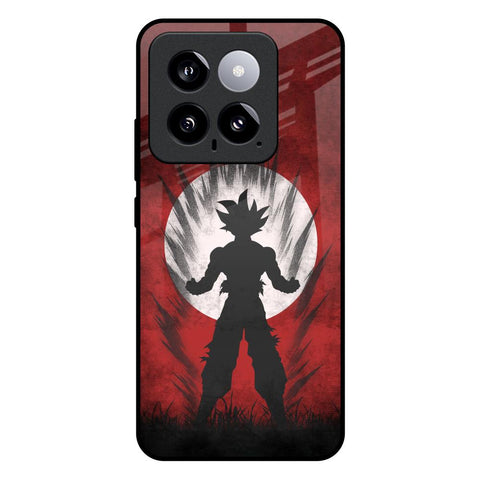 Japanese Animated Glossy Case for Mi 14