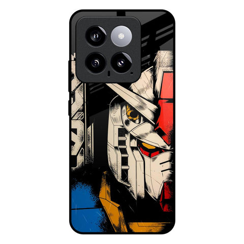 Transformer Art Glossy Case for Mi 14