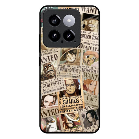 Dead Or Alive Glossy Case for Mi 14