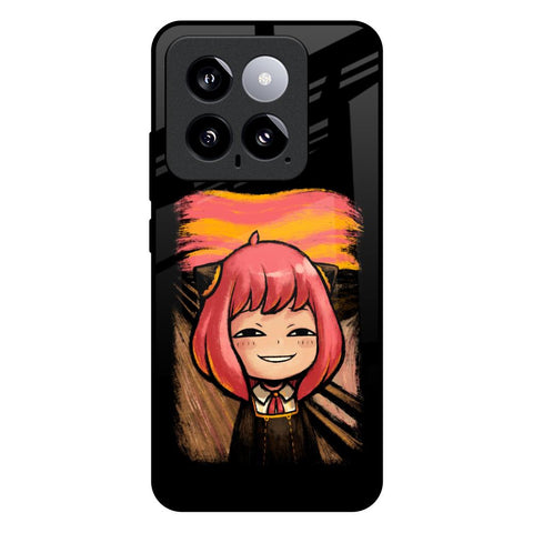 Spy X Family Glossy Case for Mi 14