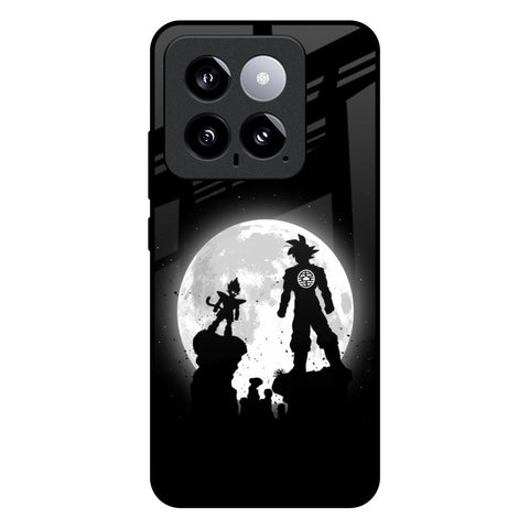 True Saiyans Glossy Case for Mi 14