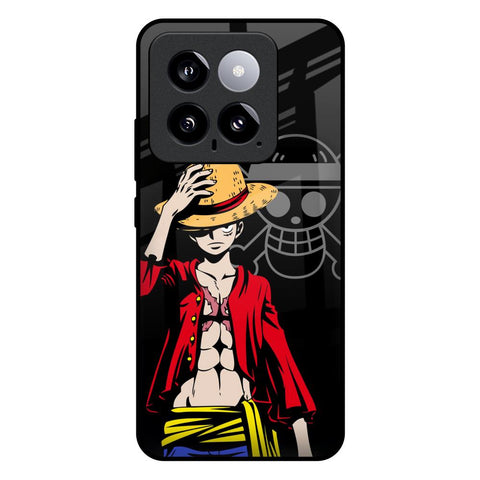 Hat Crew Glossy Case for Mi 14