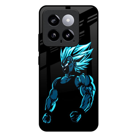 Pumped Up Anime Glossy Case for Mi 14