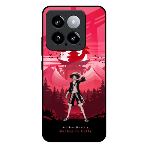 Lost In Forest Glossy Case for Mi 14