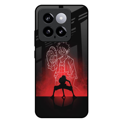 Soul Of Anime Glossy Case for Mi 14