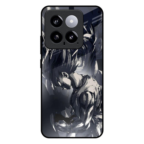Sketch Art DB Glossy Case for Mi 14