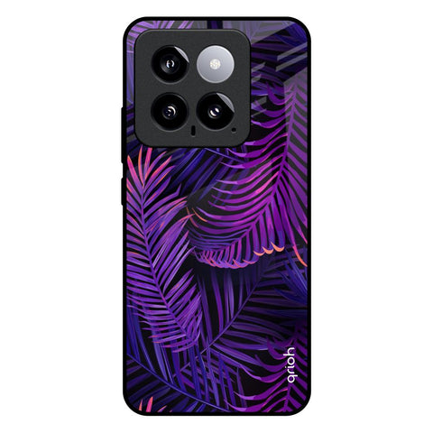 Plush Nature Glossy Case for Mi 14