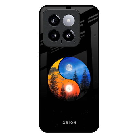 Yin Yang Balance Glossy Case for Mi 14