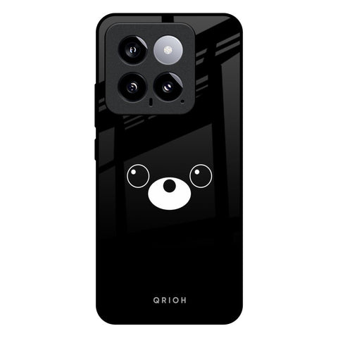 Cute Bear Glossy Case for Mi 14