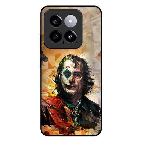 Psycho Villain Glossy Case for Mi 14