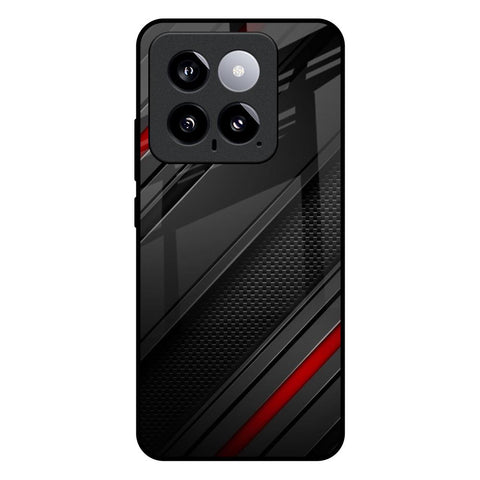 Modern Abstract Glossy Case for Mi 14