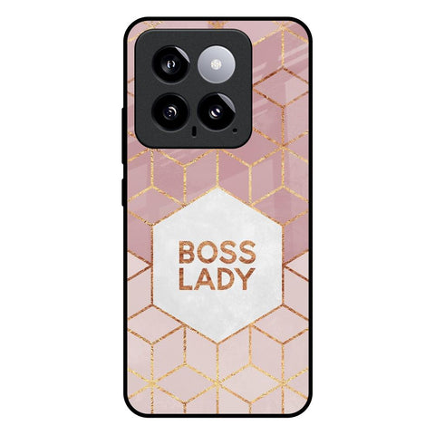 Boss Lady Glossy Case for Mi 14