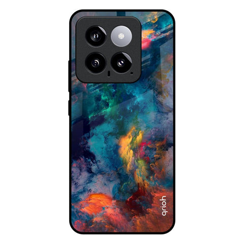 Cloudburst Glossy Case for Mi 14