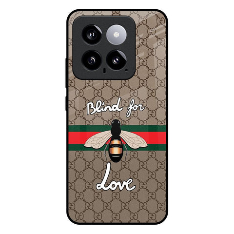 Blind For Love Glossy Case for Mi 14